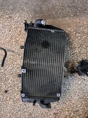 Ψυγείο νερού honda cbr929rr