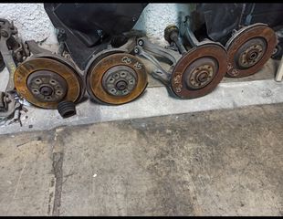 ΑΚΡΑΞΟΝΙΑ ΠΙΣΩ A5 Q5 12-