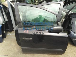 OPEL ZAFIRA B 2004-2010 ΠΟΡΤΑ ΕΜΠΡΟΣ ΔΕΞΙΑ-ΚΑΘΡΕΠΤΗΣ-ΚΛΕΙΔΑΡΙΑ ΠΟΡΤΑΣ