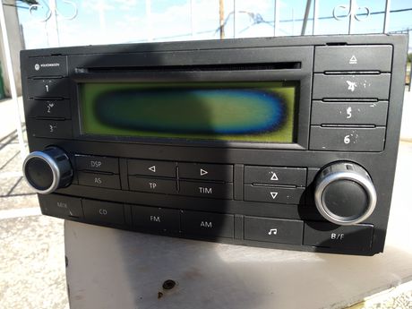 Radio cd Volkswagen 
