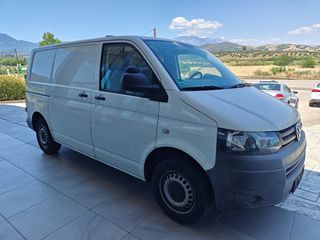 Volkswagen T5 '11 T5 Transporter - ΕΝΑΣ ΙΔΙΟΚΤΗΤΗΣ