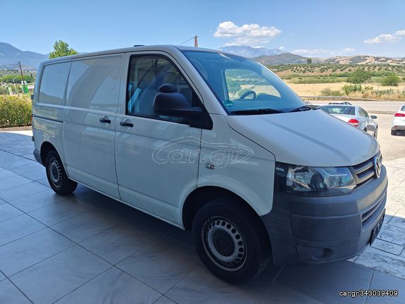 Volkswagen T5 '11 T5 Transporter - ΕΝΑΣ ΙΔΙΟΚΤΗΤΗΣ