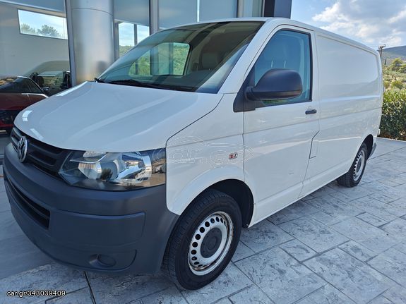 Volkswagen T5 '11 T5 Transporter - ΕΝΑΣ ΙΔΙΟΚΤΗΤΗΣ