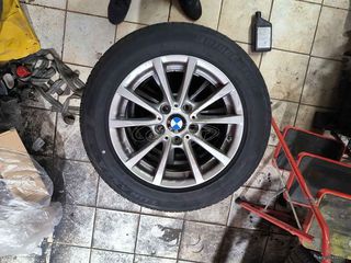 4 Ζαντολάσχτιχα BMW 205/55 R16 Bridgestone TURANZA