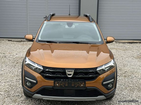 Dacia Sandero '21 stepway