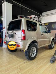 5ΑΔΑ εργοστασιακές ζάντες Suzuki Jimny + λάστιχα Kumho KL71