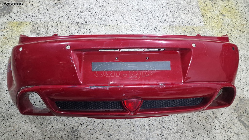 MAZDA RX8 03-12 ΠΡΟΦΥΛΑΚΤΗΡΑΣ ΠΙΣΩ (62KA) 