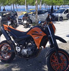 Yamaha XT 660X '06