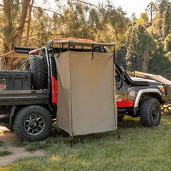 NOMAD Shower Tent Awning