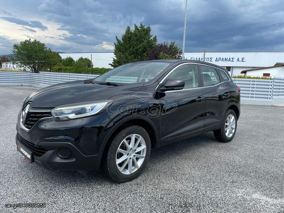 Renault Kadjar '16 130PS ΜΕ CLIMA & ΑΥΤΟΜΑΤΟ ΠΙΛΟΤΟ 