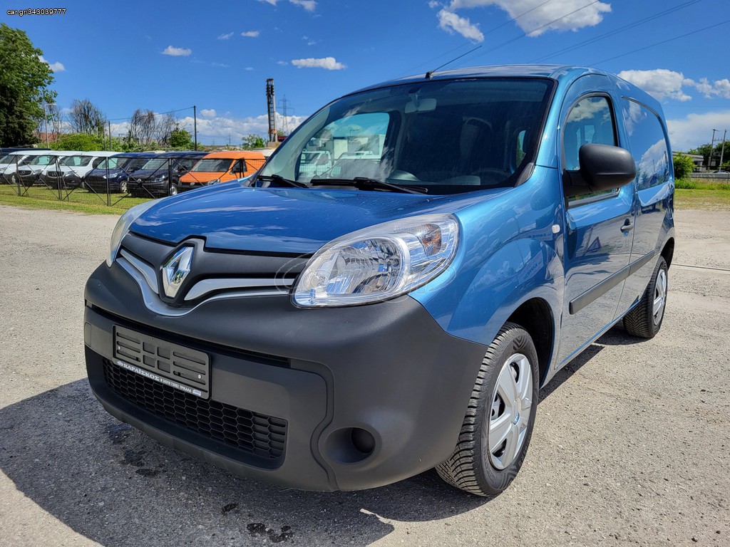 Renault Kangoo 2018