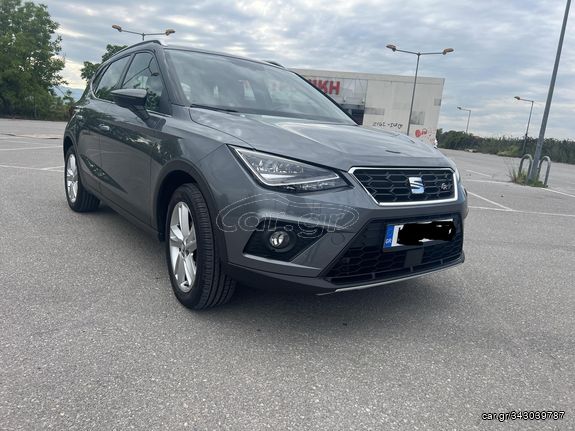 Seat Arona '18 1.5 TSI FR FULL EXTRA