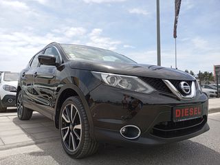 Nissan Qashqai '16  1.6 dCi Tekna 17500 ΓΙΑ ΣΥΜΒΑΤΙΚΟ