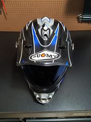 Κράνος off road Suomi Spectre