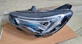 OPEL GRANDLAND X 17-24 ΦΑΝΟΣ ΕΜΠΡΟΣ FULL LED ΑΡΙΣΤΕΡΟ (9Y)