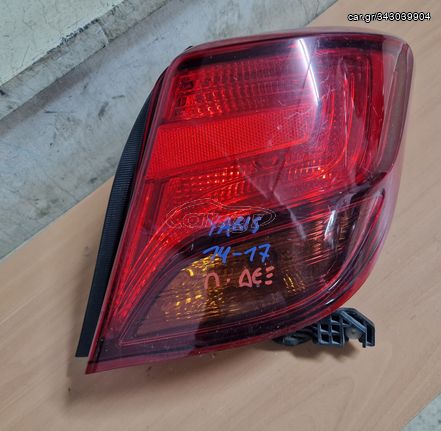 TOYOTA YARIS 17-20 ΦΑΝΟΣ ΠΙΣΩ ΔΕΞΙ (32Rp) 