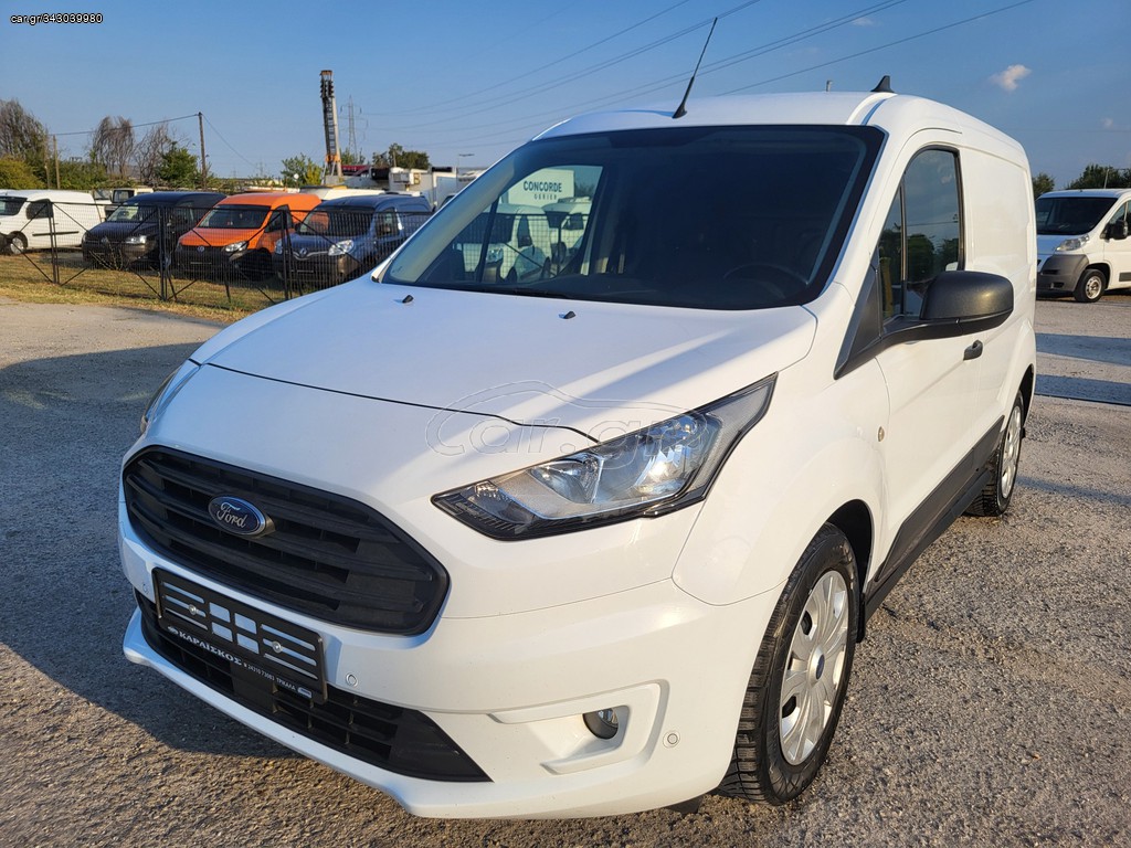 Ford Transit Connect 2021 1.5 TDI  6/ΤΑΧΥΤΟ
