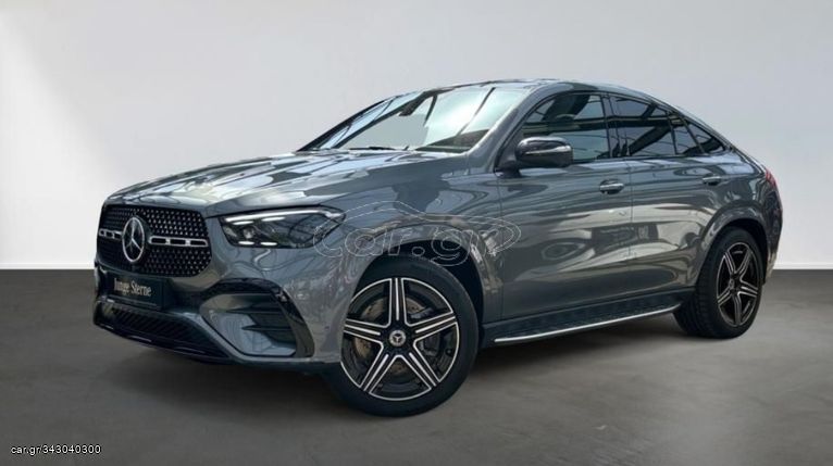 Mercedes-Benz GLE 350 '24  face lift de Coupe PANO/AIRMATIC/360/BUR