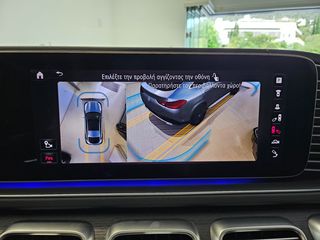 Mercedes-Benz GLE 350 2024 face lift de Coupe PANO/AIRMATIC/360/BUR-thumb-33