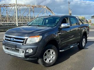Ford Ranger '13  2.2 TDCi Edition Limited 4x4 Automatic