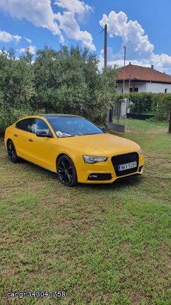 Audi A5 '14  Sportback 1.8 TFSI multitroni