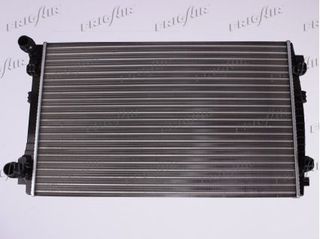 Ψυγείο Νερού SKODA YETI SUV/ ΕΚΤΟΣ ΔΡΟΜΟΥ / 5dr 2009 - 2014 1.2 TSI  ( CBZB  ) (105 hp ) Βενζίνη #747006310