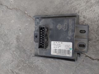 ΕΓΚΕΦΑΛΟΣ PEUGEOT 607 00-07 9636188780