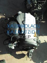 ΚΙΝΗΤΗΡΑΣ X18XE1 OPEL VECTRA B 1998-2002,OPEL ZAFIRA A   85000ΧΛΜ