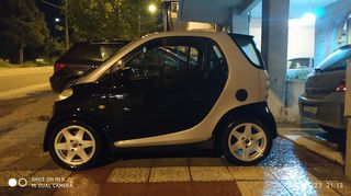 Smart ForTwo '00 city-coupé pure