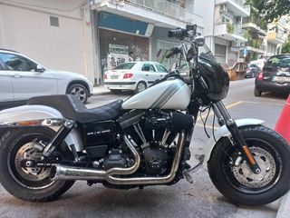 Harley Davidson DYNA FAT BOB 2017 103
