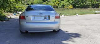 Audi A4 2002 Quattro-thumb-3
