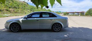 Audi A4 2002 Quattro-thumb-5