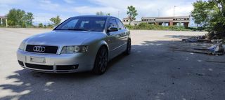 Audi A4 2002 Quattro-thumb-6