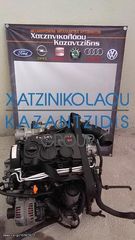 VW PASSAT 3C-SKODA SUPERB 3T0-2007-2013 ΚΙΝΗΤΗΡΑΣ 2.000CC 8V ΤΥΠΟΣ ΚΙΝΗΤΗΡΑ-BMP,