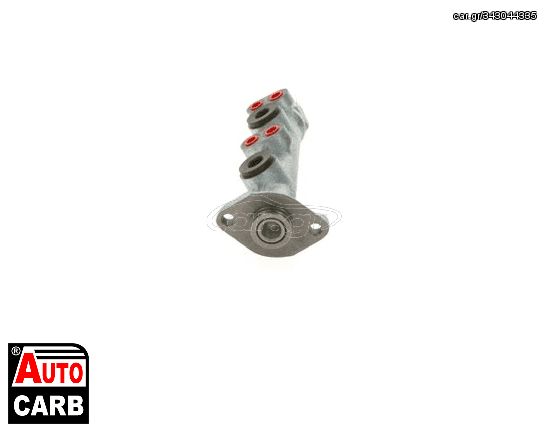 Κεντρική Αντλία Φρένων BOSCH F026003430 για FIAT CINQUECENTO 1991-1999, FIAT SEICENTO 1997-2010