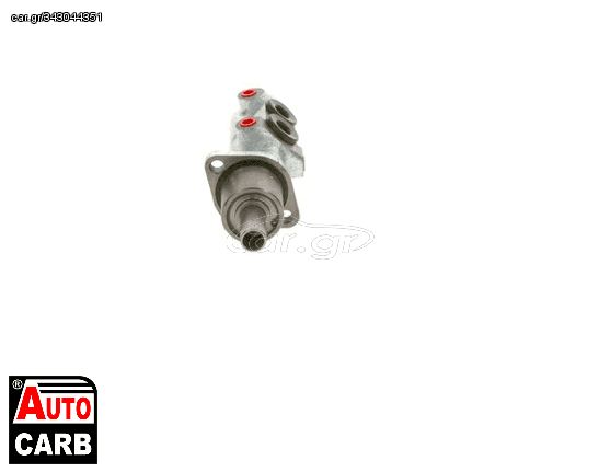 Κεντρική Αντλία Φρένων BOSCH F026003512 για PEUGEOT 406 1995-2005