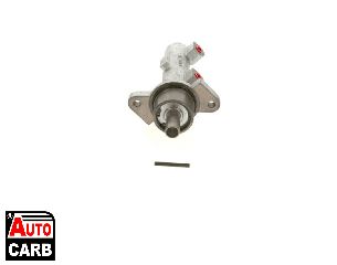 Κεντρική Αντλία Φρένων BOSCH F026003638 για HOLDEN COMBO 2001-2012, HOLDEN TIGRA 2004-2007, OPEL COMBO 2001-2011