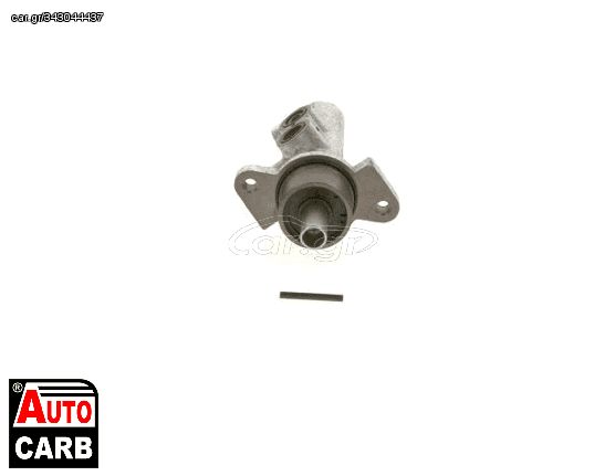 Κεντρική Αντλία Φρένων BOSCH F026003659 για HOLDEN COMBO 2001-2012, HOLDEN TIGRA 2004-2007, OPEL ASCONA 1981-1988