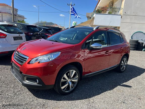 Peugeot 2008 '17  1.2 PureTech 130 Crossway