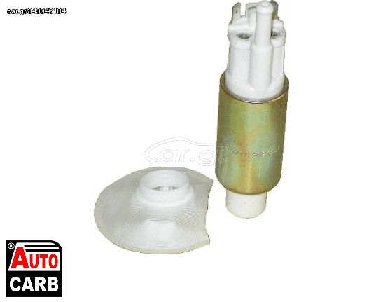 Αντλία Καυσίμου HOFFER 7506296E για CITROEN JUMPY 1994-2006, CITROEN SAXO 1996-2004, FIAT PANDA 1980-2004