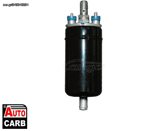 Αντλία Καυσίμου MEAT & DORIA 76007E για AUDI 100 1976-1984, AUDI 80 1972-1987, BMW 3 1975-1992