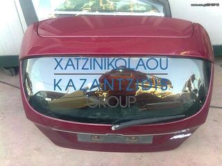 FORD FIESTA 2009 ΠΙΣΩ ΤΖΑΜΟΠΟΡΤΑ