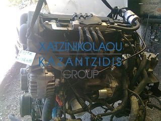 FORD FIESTA 09  ΚΙΝΗΤΗΡΑΣ (RTJA)1400cc-ΣΑΣΜΑΝ