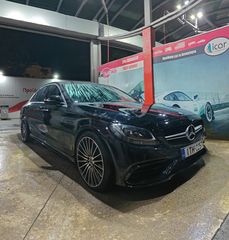 Mercedes-Benz C 200 '17 Panorama