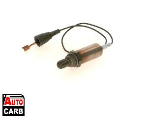 Αισθητήρας Λάμδα BOSCH 0258001051 για AUDI 100 1976-1991, AUDI 200 1979-1982, AUDI 80 1978-1991