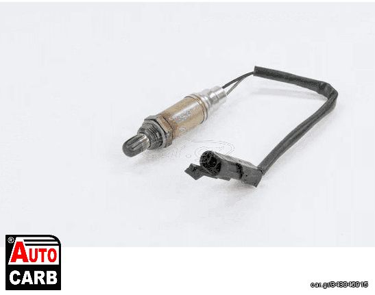 Αισθητήρας Λάμδα BOSCH 0258002028 για CADILLAC ALLANTE 1985-1993, CADILLAC DEVILLE 1989-1999, CADILLAC ELDORADO 1985-1991