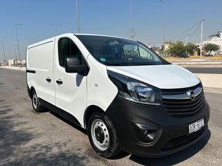 Opel Vivaro '19 1.6 CDTI 125ps ΡΑΦΙΑ WURTH