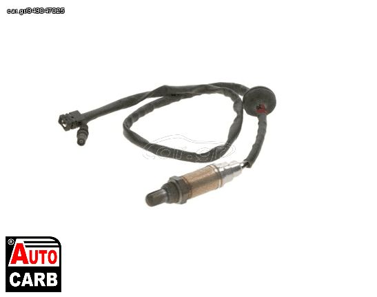 Αισθητήρας Λάμδα BOSCH 0258003130 για MERCEDES-BENZ 124 1987-1993, MERCEDES-BENZ KOMBI 1985-1993, MERCEDES-BENZ Saloon 1984-1993