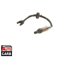 Αισθητήρας Λάμδα BOSCH 0258003134 για MERCEDES-BENZ 190 1982-1993