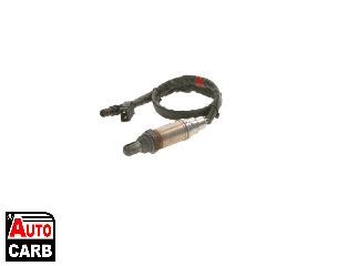 Αισθητήρας Λάμδα BOSCH 0258003156 για MERCEDES-BENZ 124 1987-1993, MERCEDES-BENZ 190 1982-1993, MERCEDES-BENZ KOMBI 1985-1993